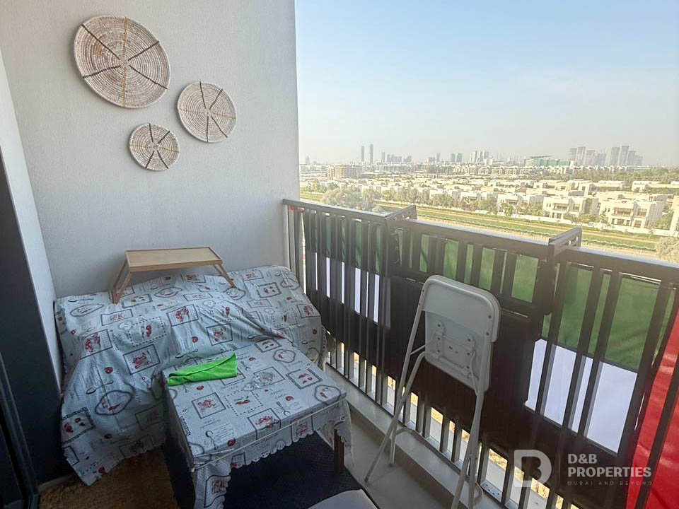 Furnished | Open View | Downtown Skyline View