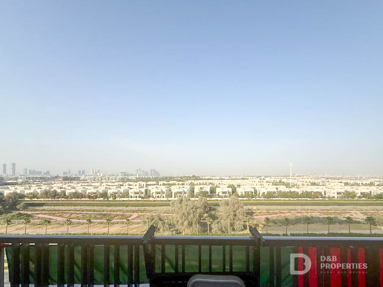 Furnished | Open View | Downtown Skyline View