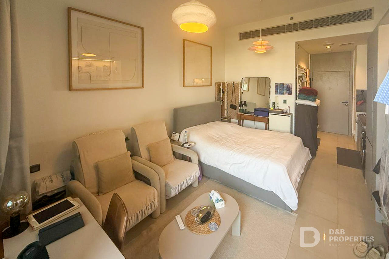 Furnished | Open View | Downtown Skyline View