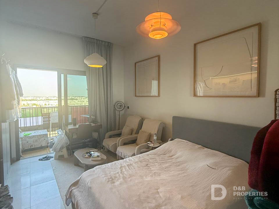 Furnished | Open View | Downtown Skyline View
