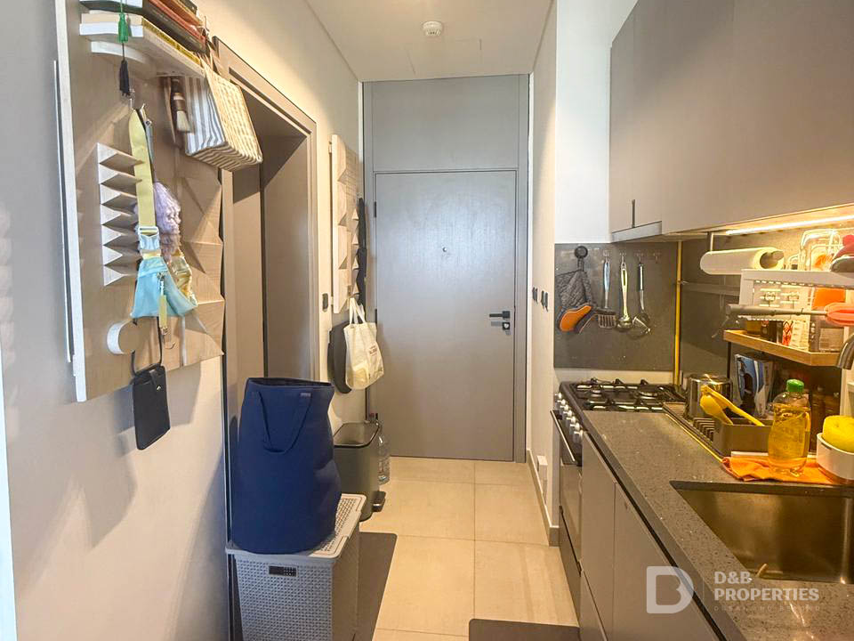 Furnished | Open View | Downtown Skyline View