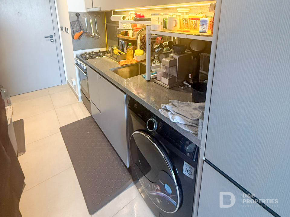 Furnished | Open View | Downtown Skyline View