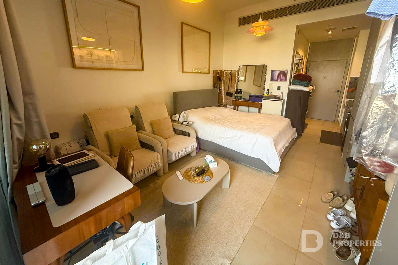 Furnished | Open View | Downtown Skyline View