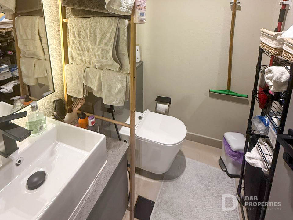 Furnished | Open View | Downtown Skyline View