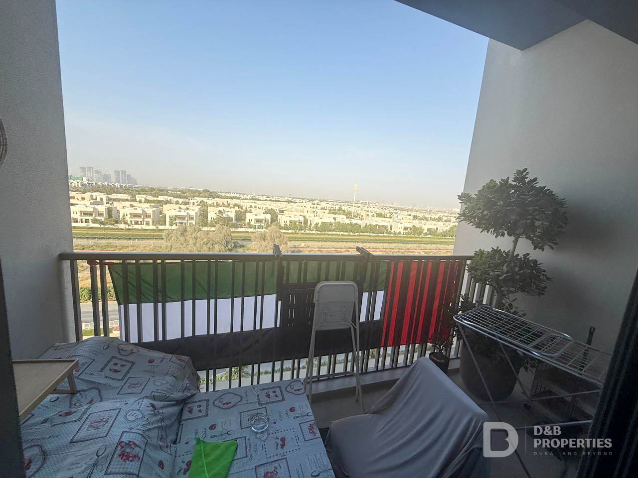 Furnished | Open View | Downtown Skyline View