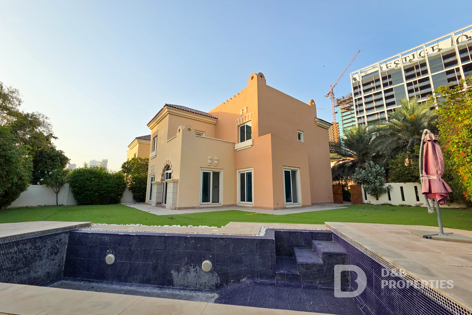 Vacant | Corner Villa | Large Plot | Type C2