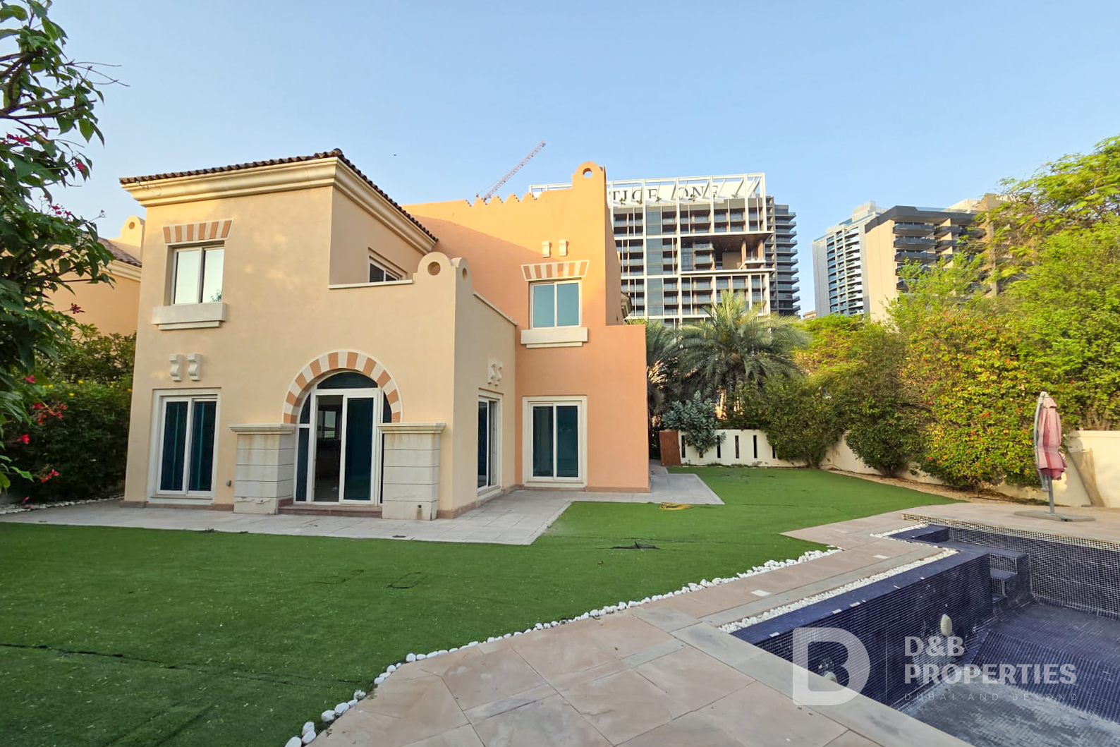 Vacant | Corner Villa | Large Plot | Type C2