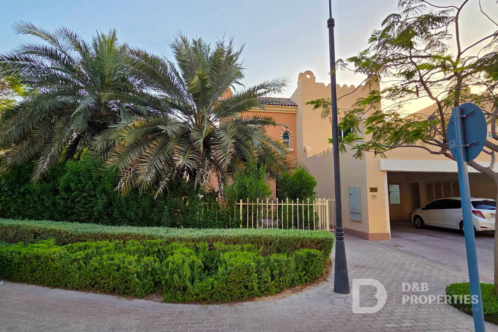 Vacant | Corner Villa | Large Plot | Type C2