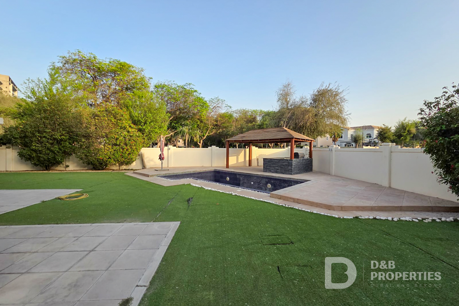 Vacant | Corner Villa | Large Plot | Type C2