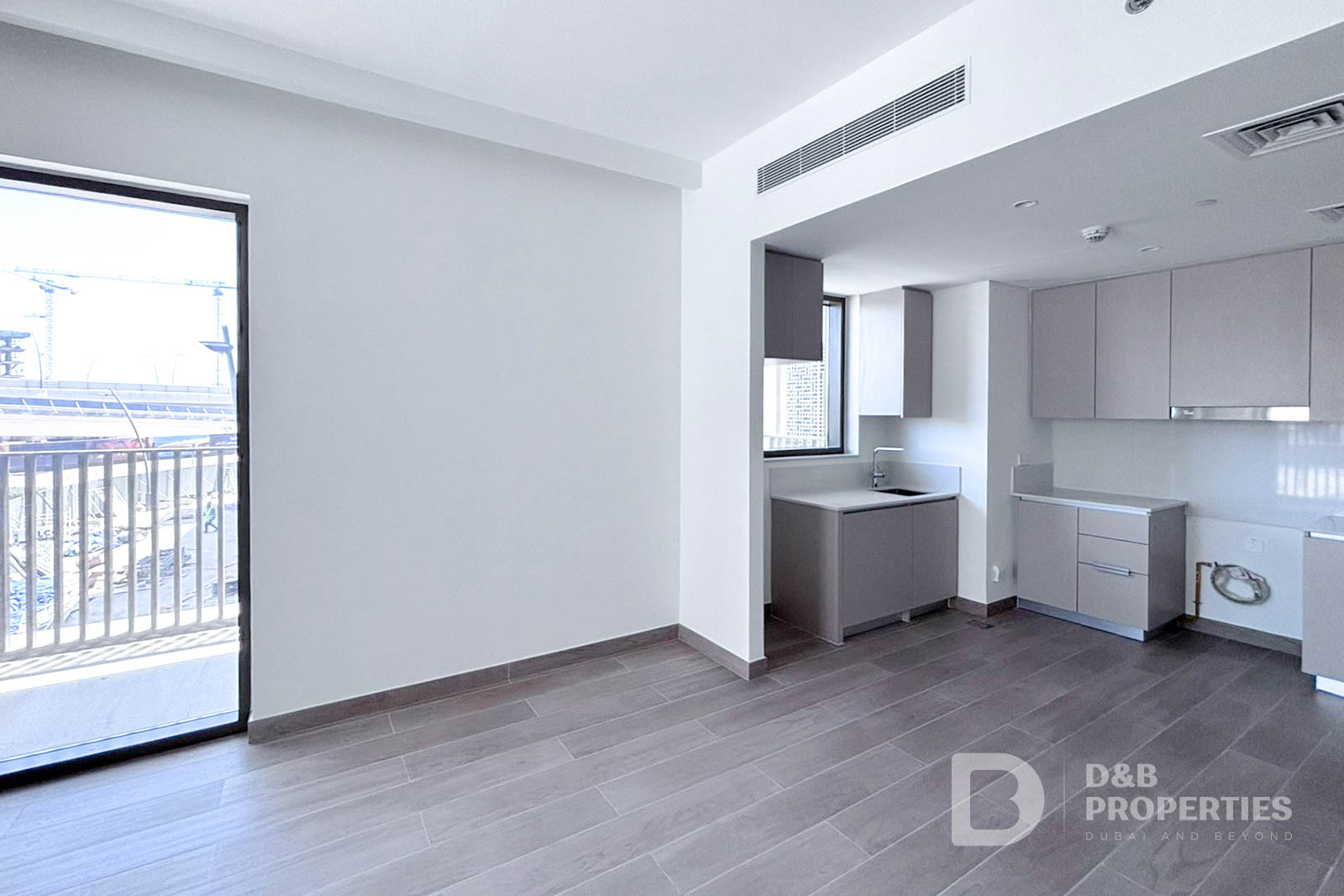 Unobstructed View | Top Floor | Vacant