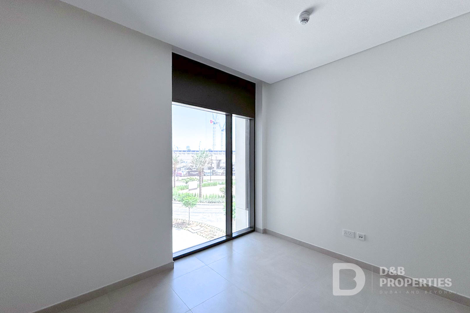 Unobstructed View | Top Floor | Vacant