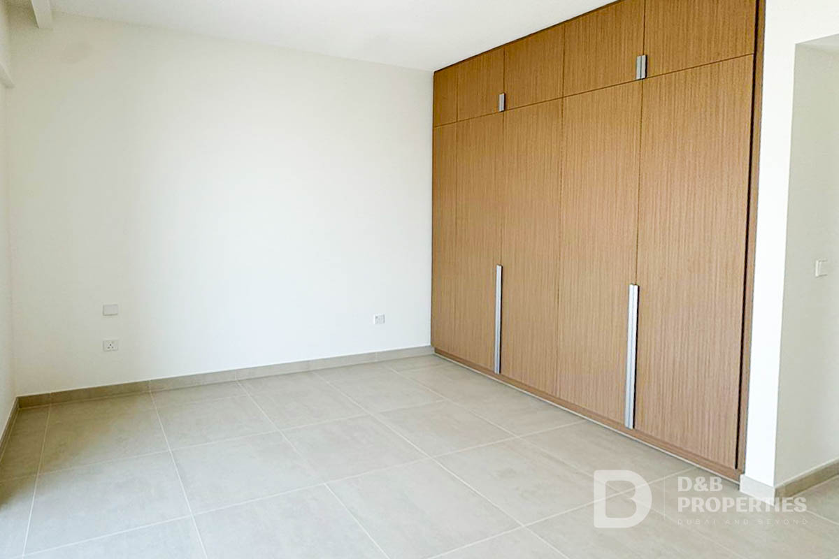 Unobstructed View | Top Floor | Vacant