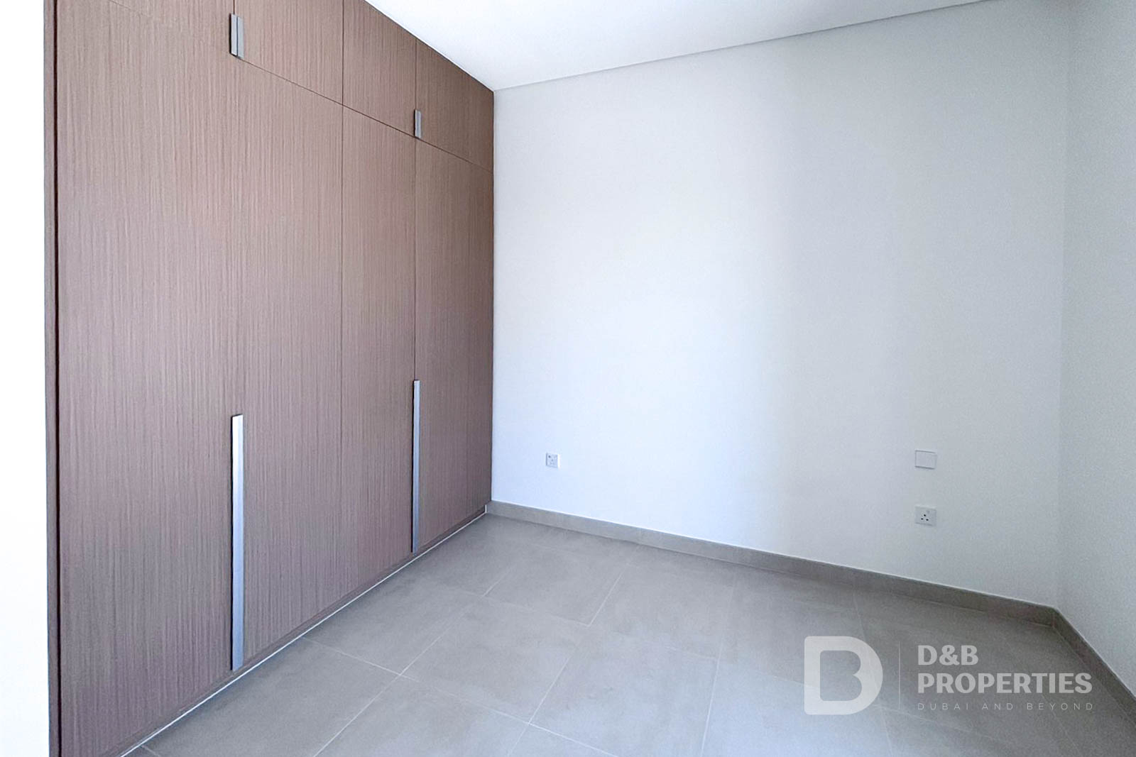 Unobstructed View | Top Floor | Vacant