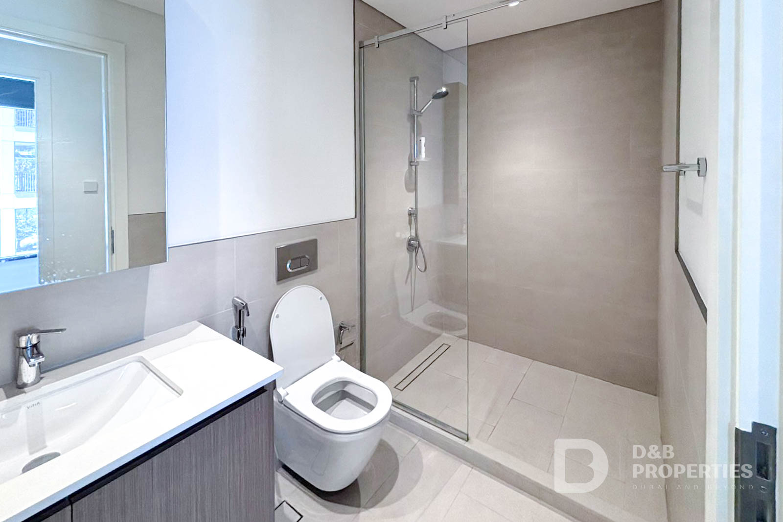 Unobstructed View | Top Floor | Vacant