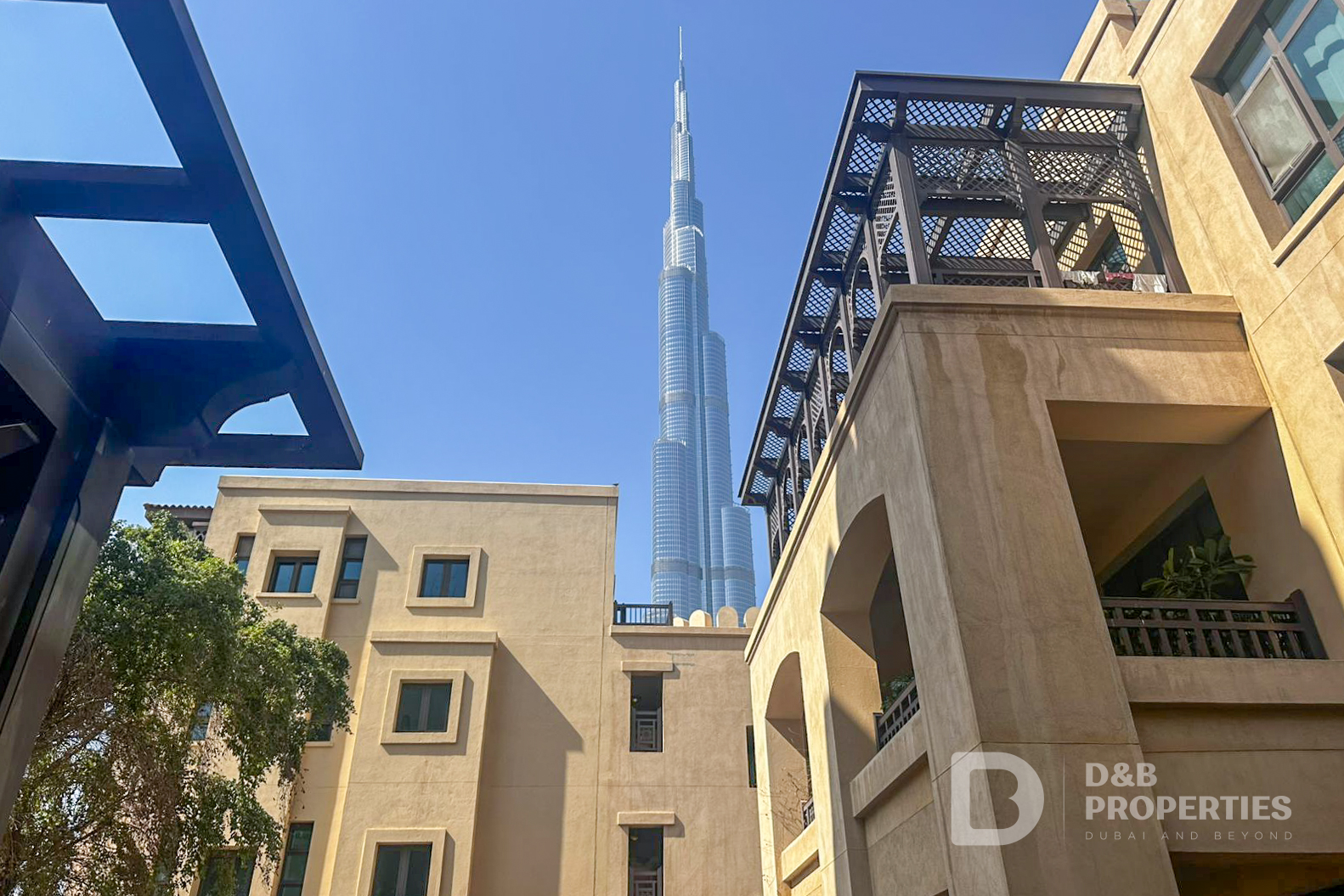 Private Terrace | Burj Khalifa View | Vacant