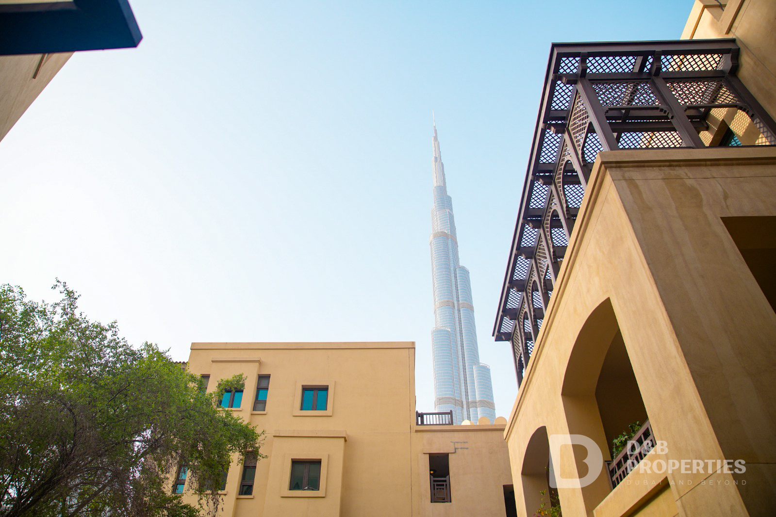 Private Terrace | Burj Khalifa View | Vacant