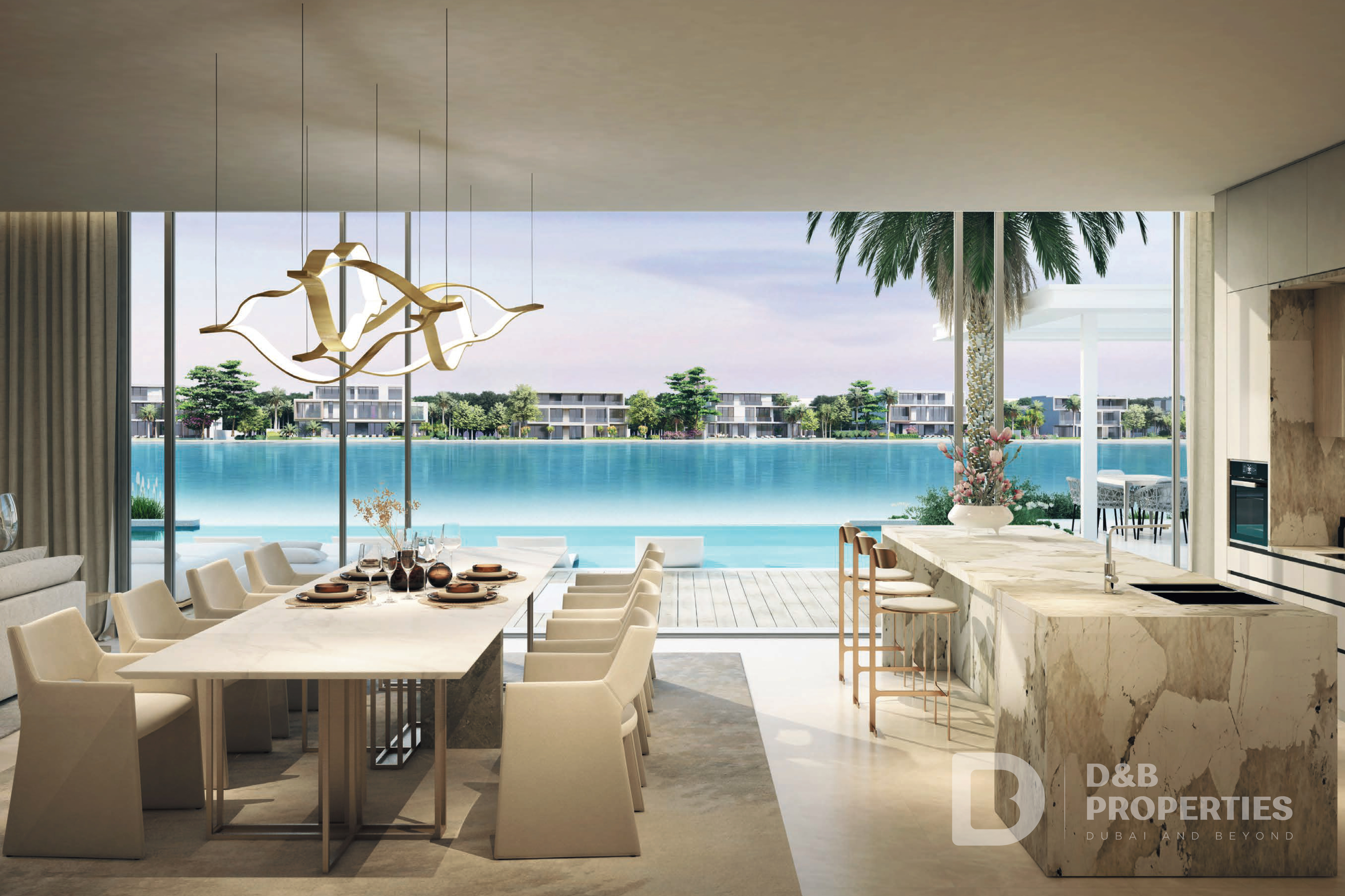 Beach Villa | Waterfront Living | Stunning Views