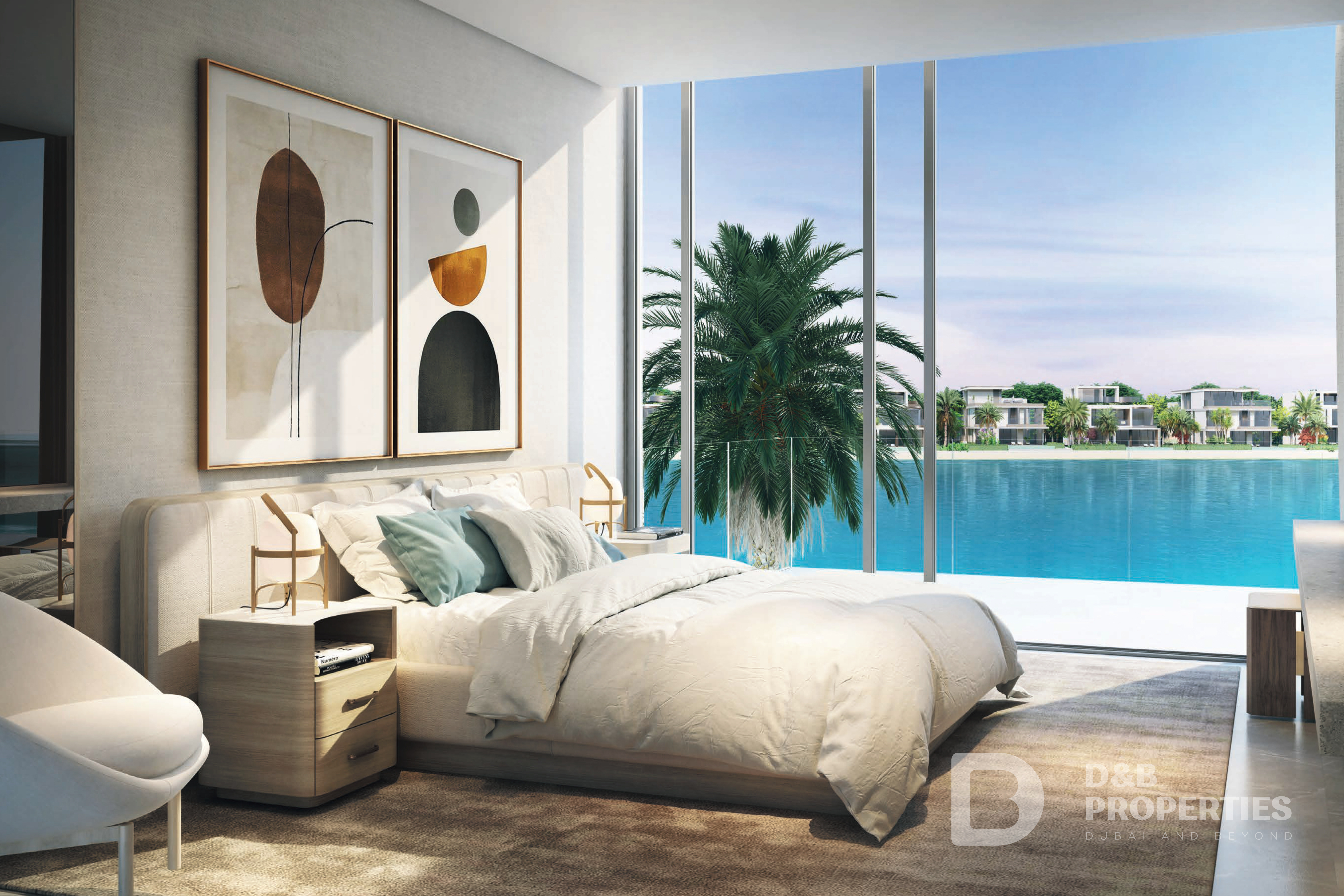 Beach Villa | Waterfront Living | Stunning Views