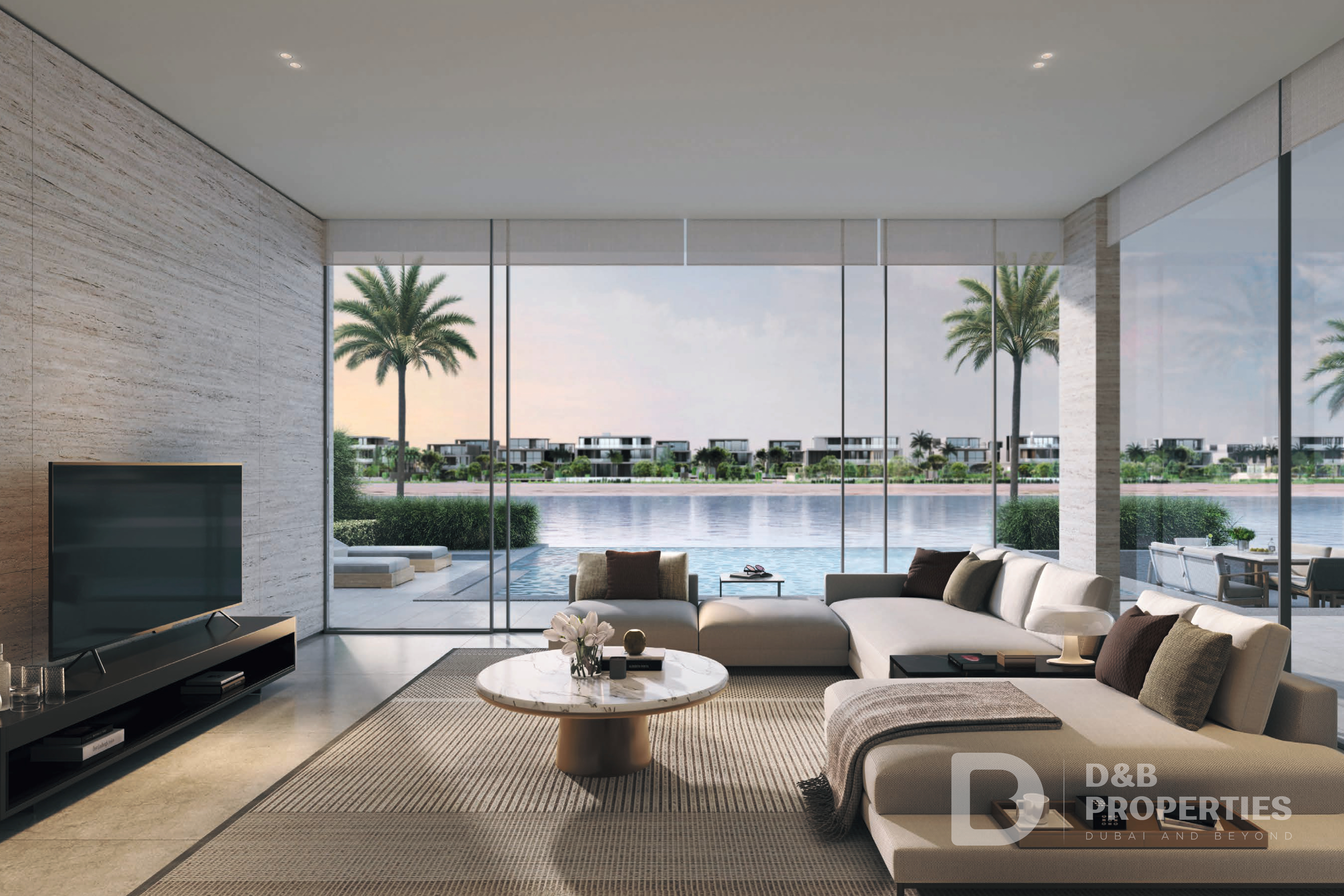 Beach Villa | Waterfront Living | Stunning Views