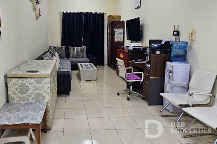 Fully Furnished | Near Upcoming Metro | Negotiable