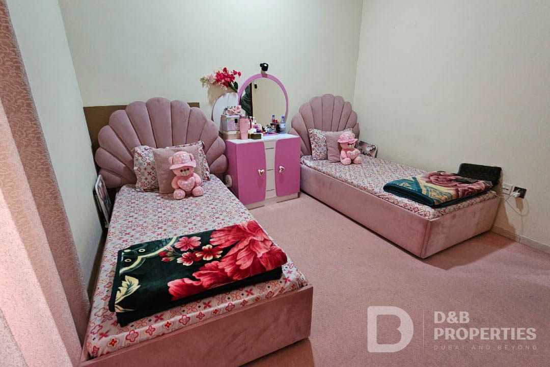 Fully Furnished | Near Upcoming Metro | Negotiable
