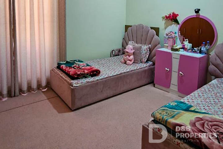 Fully Furnished | Near Upcoming Metro | Negotiable