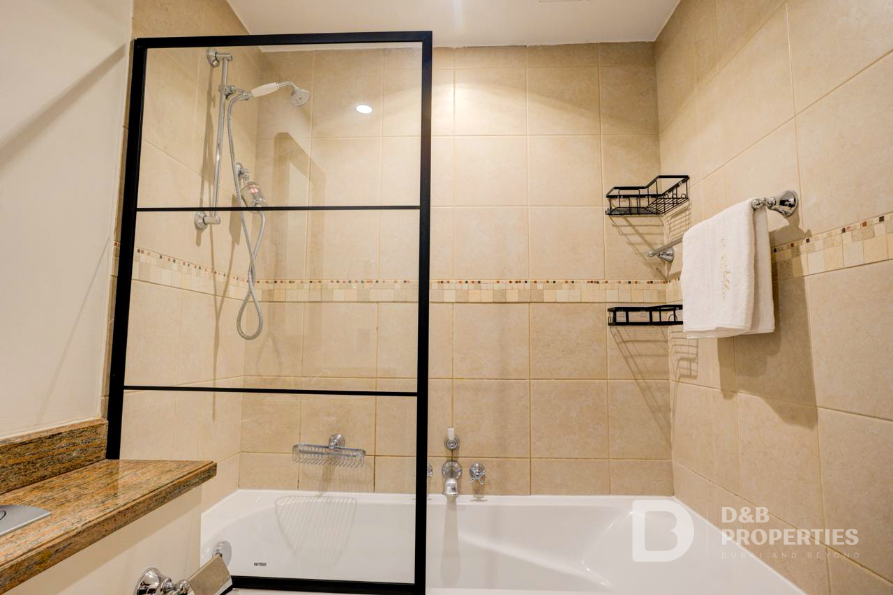 Private Garden | Fully Furnished | Vacant
