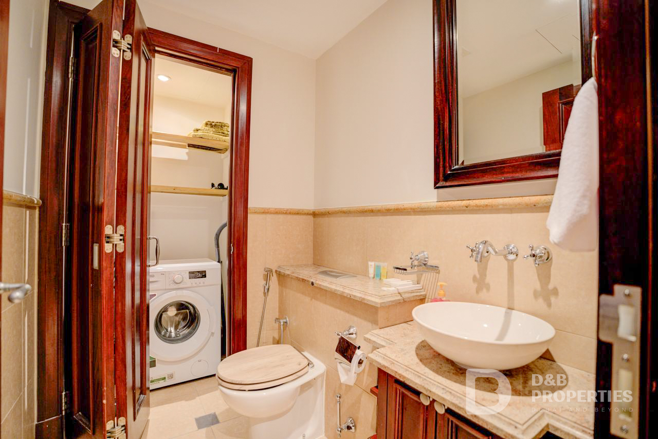 Private Garden | Fully Furnished | Vacant