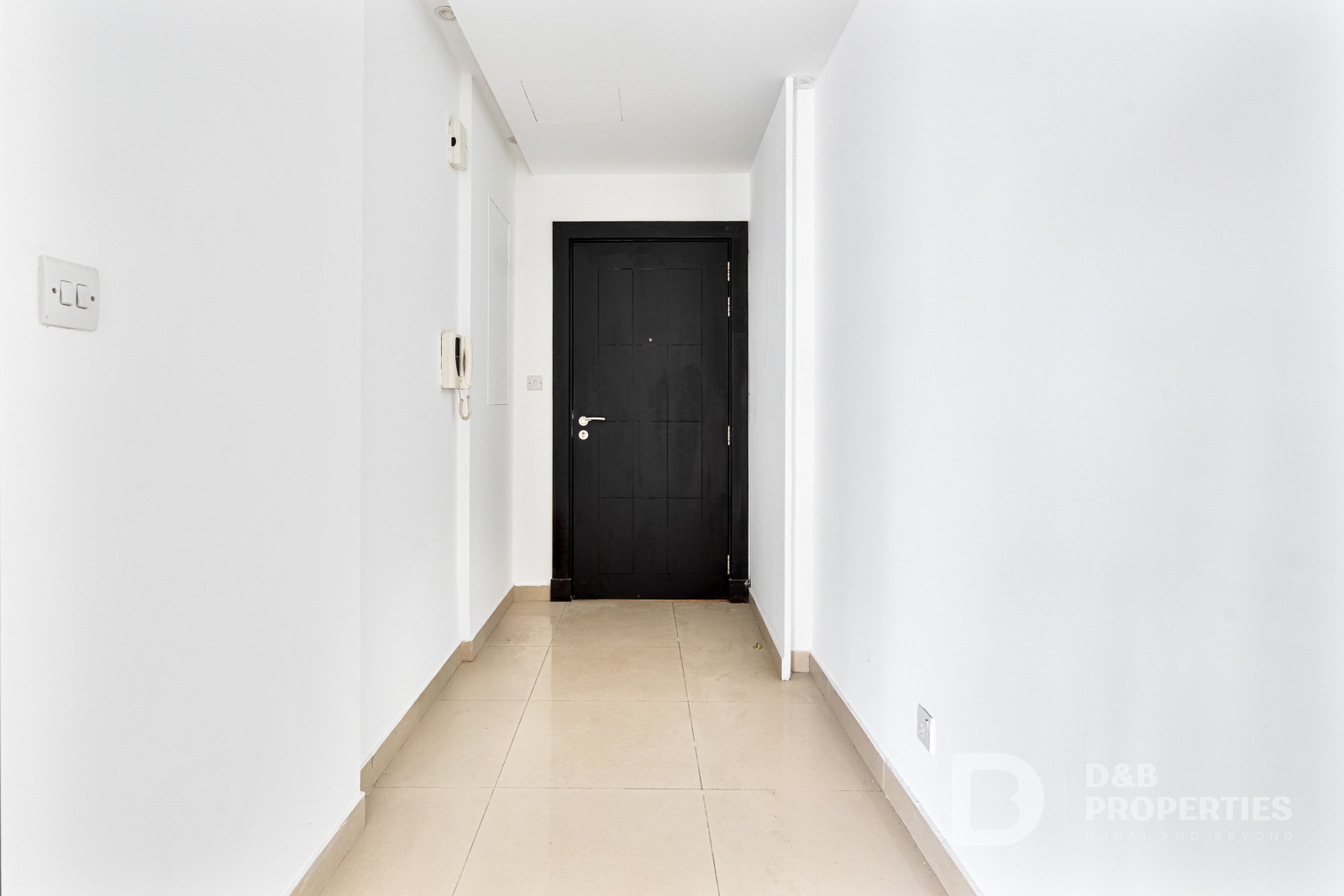 Ideal Location | Quiet Building | Low Floor