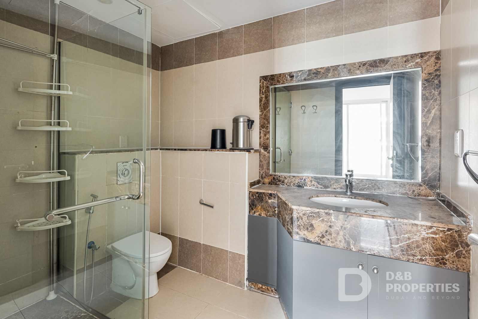 Ideal Location | Quiet Building | Low Floor