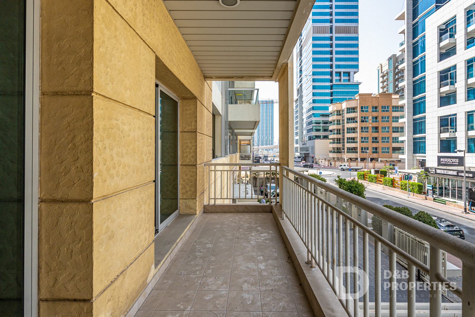 Ideal Location | Quiet Building | Low Floor