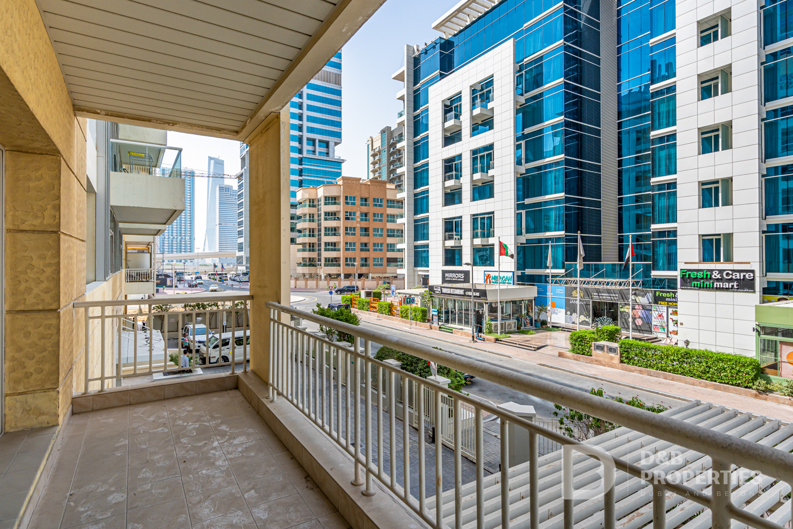 Ideal Location | Quiet Building | Low Floor