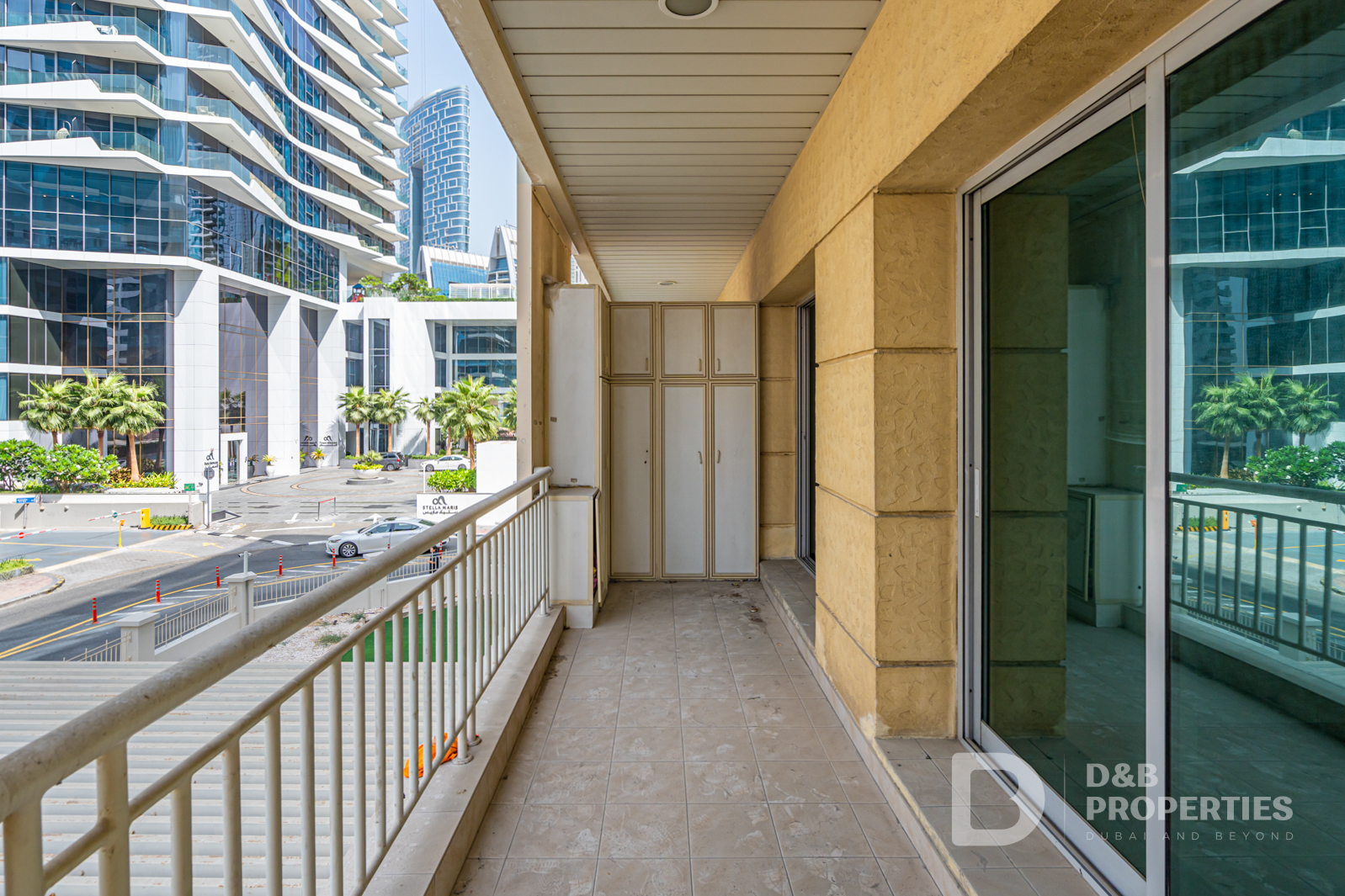 Ideal Location | Quiet Building | Low Floor