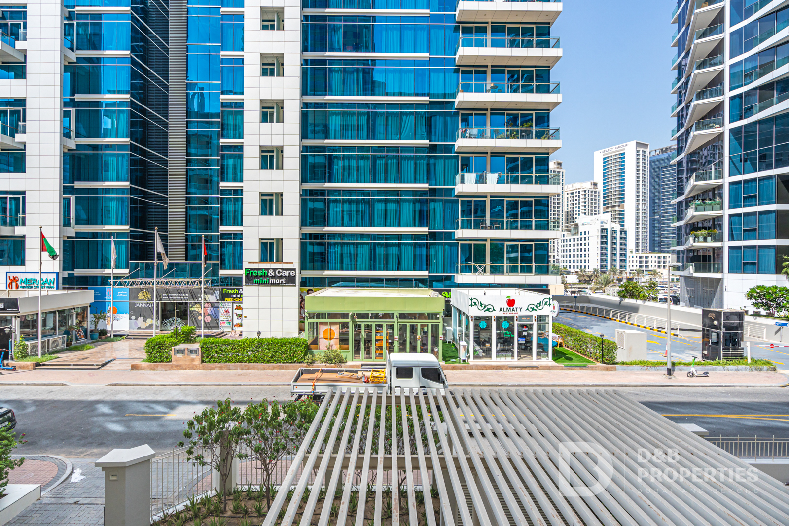 Ideal Location | Quiet Building | Low Floor