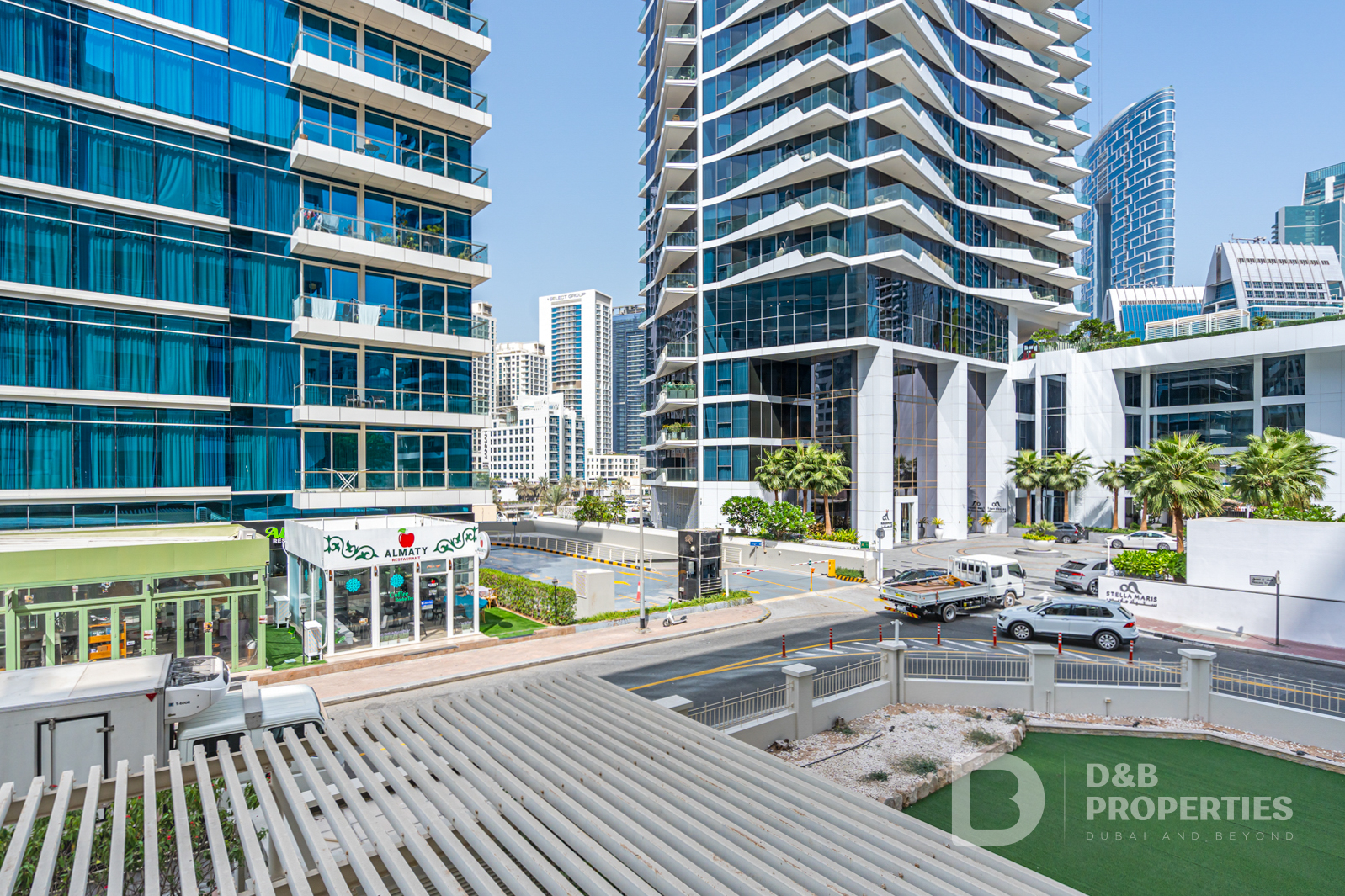 Ideal Location | Quiet Building | Low Floor