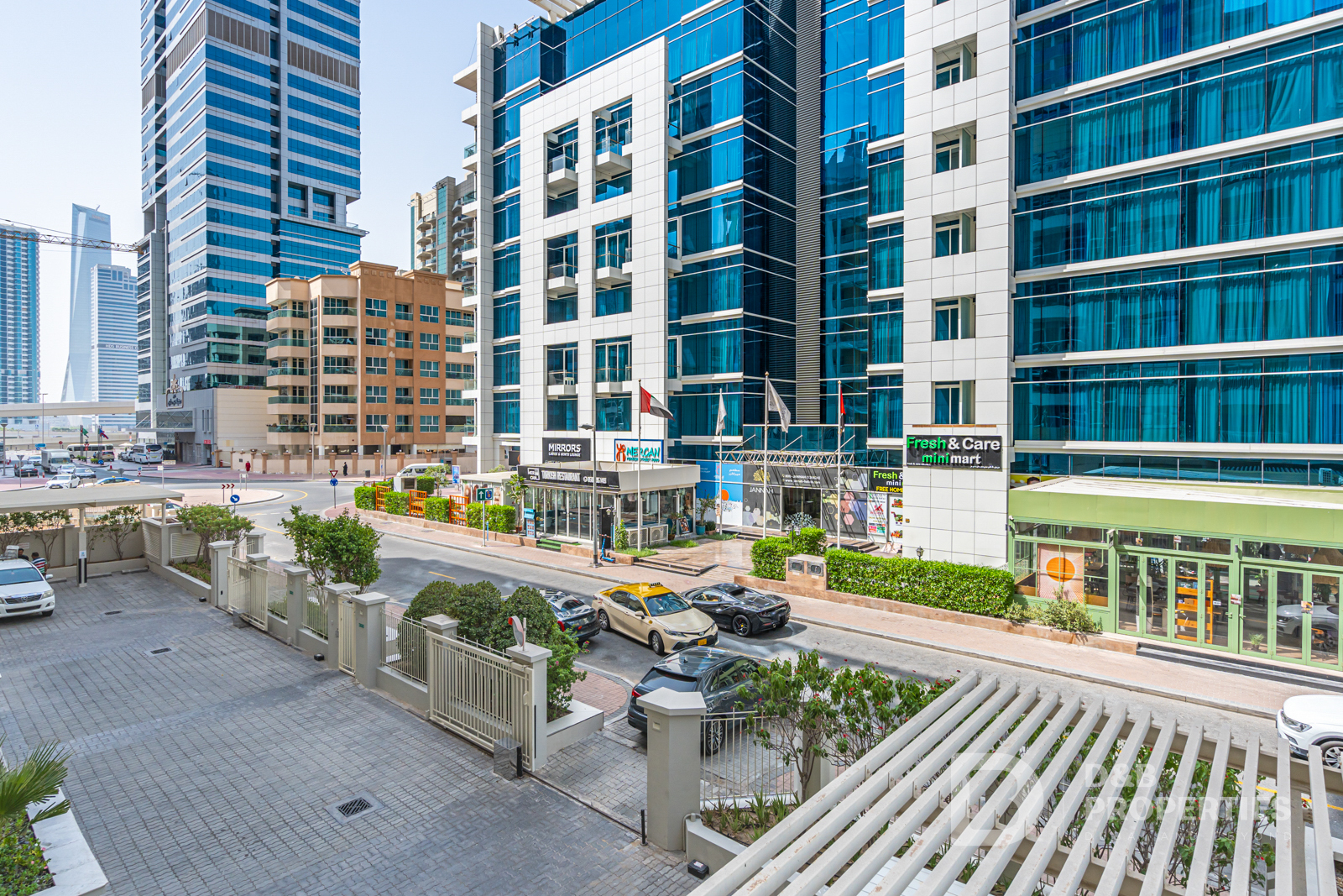 Ideal Location | Quiet Building | Low Floor
