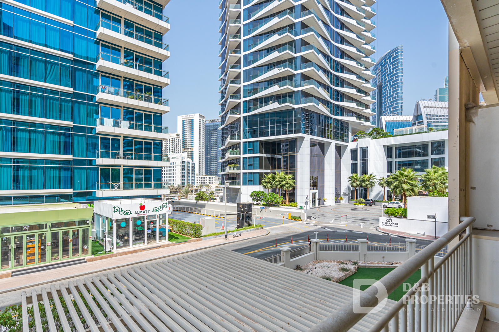 Ideal Location | Quiet Building | Low Floor