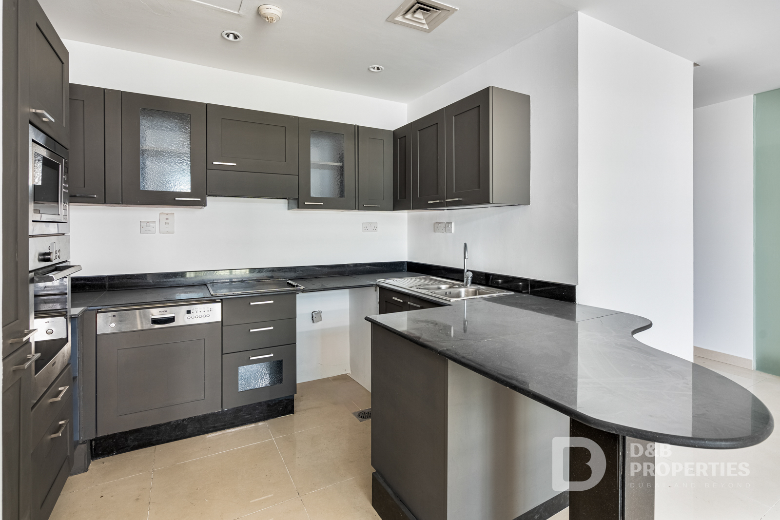 Ideal Location | Quiet Building | Low Floor