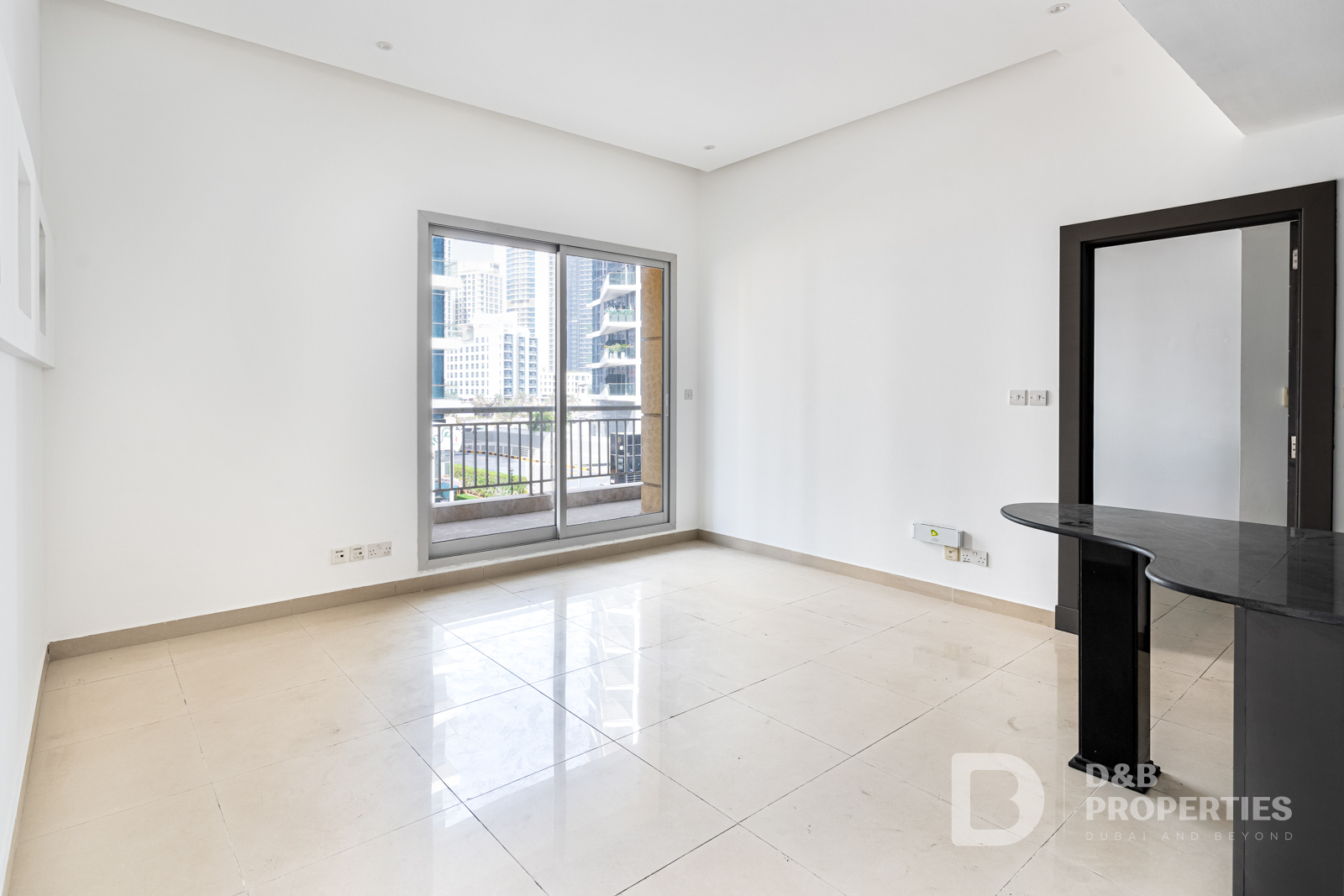 Ideal Location | Quiet Building | Low Floor