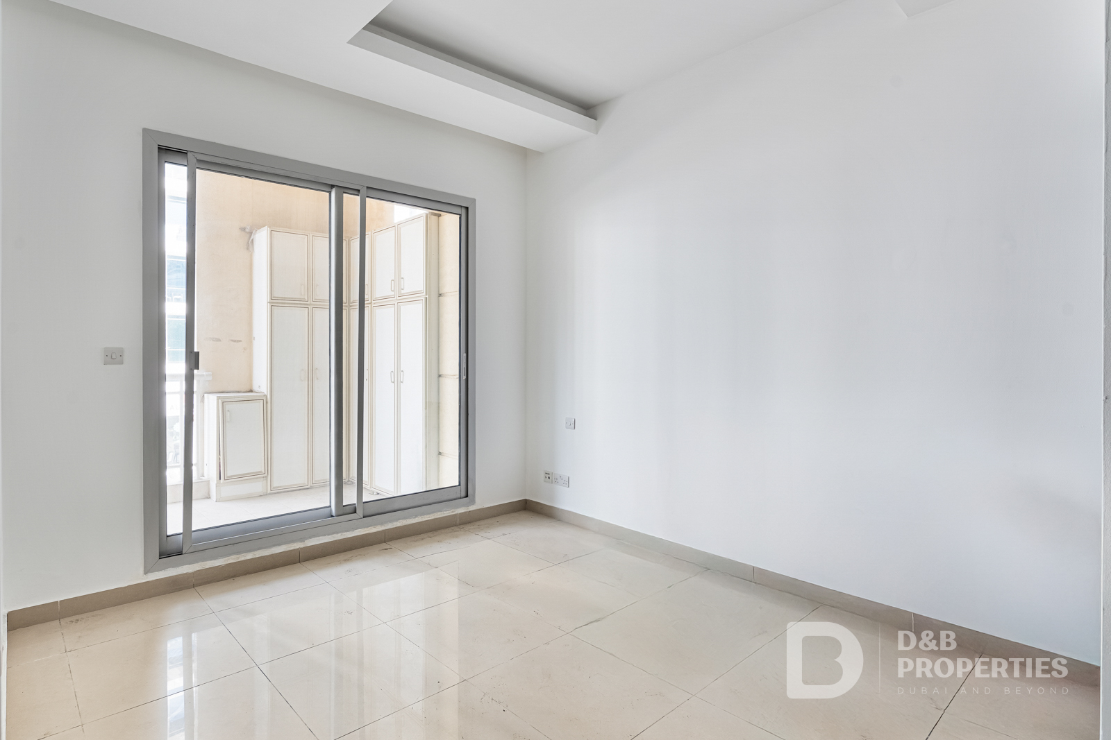 Ideal Location | Quiet Building | Low Floor