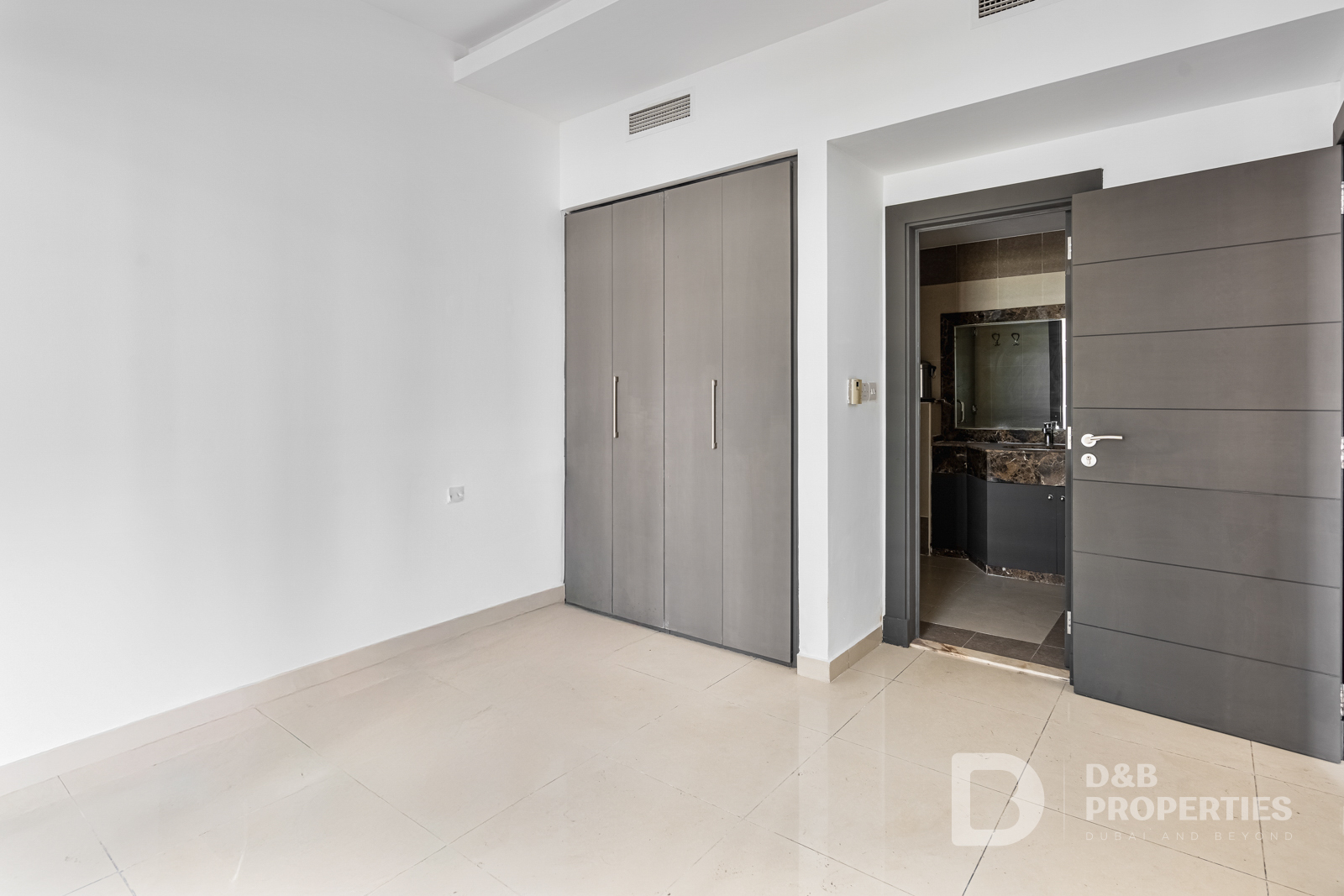 Ideal Location | Quiet Building | Low Floor