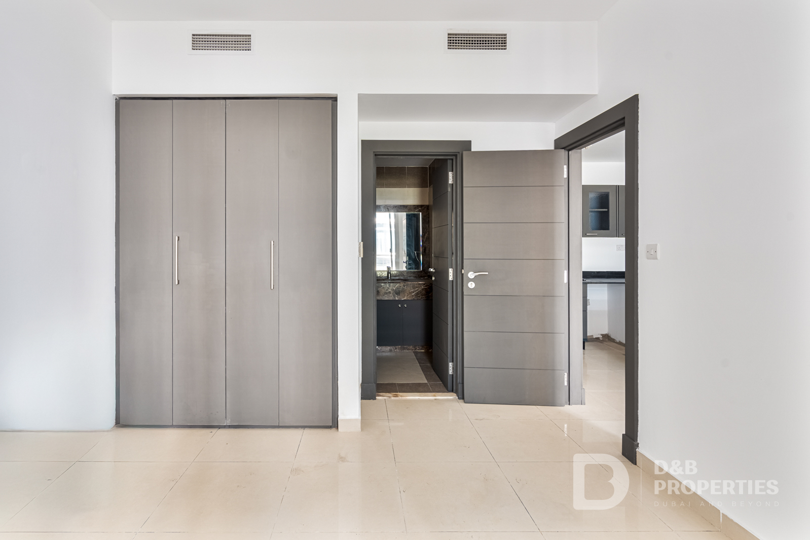 Ideal Location | Quiet Building | Low Floor