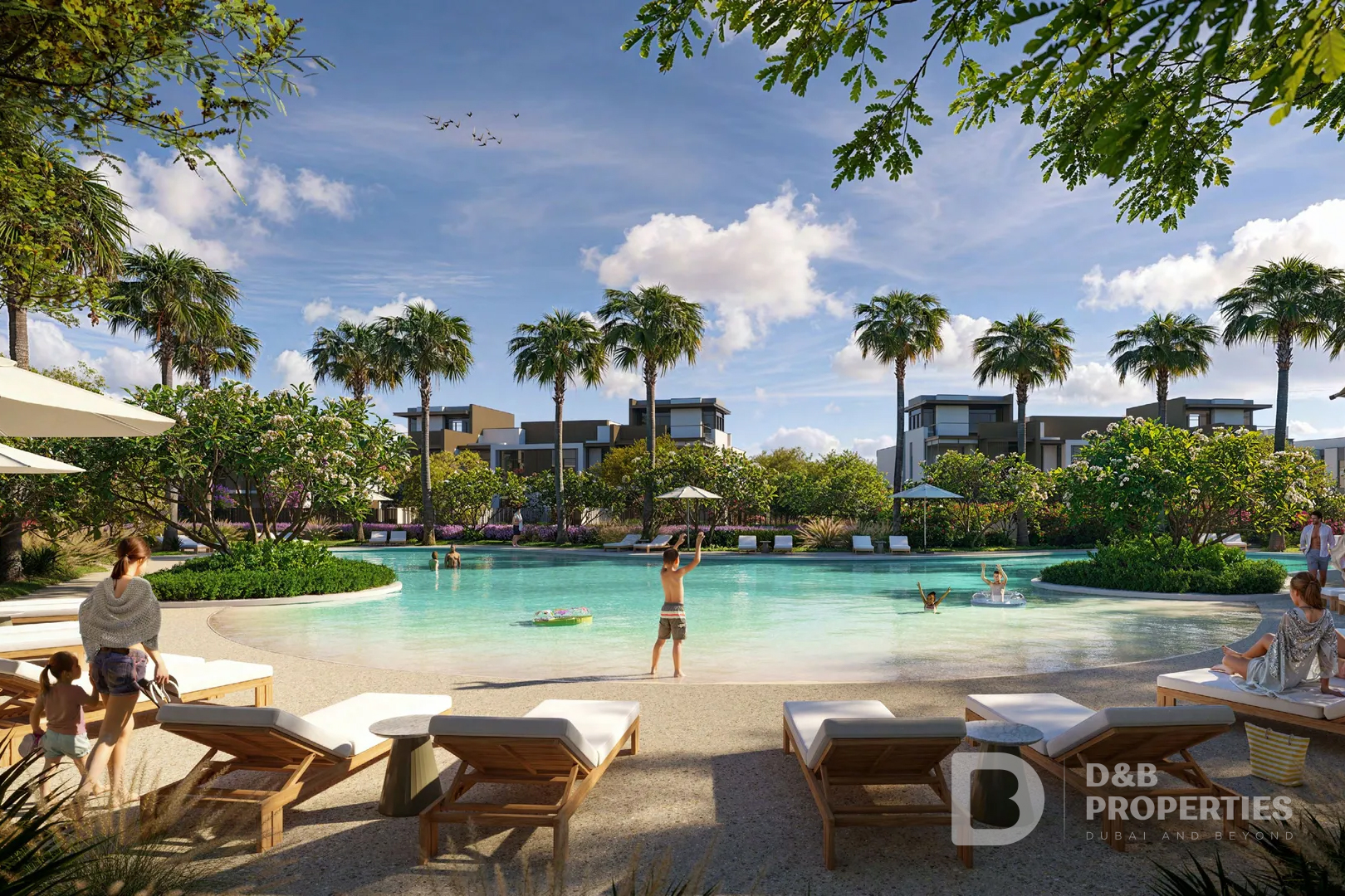 4 plus Maid | Corner | Single Row | Amenities view