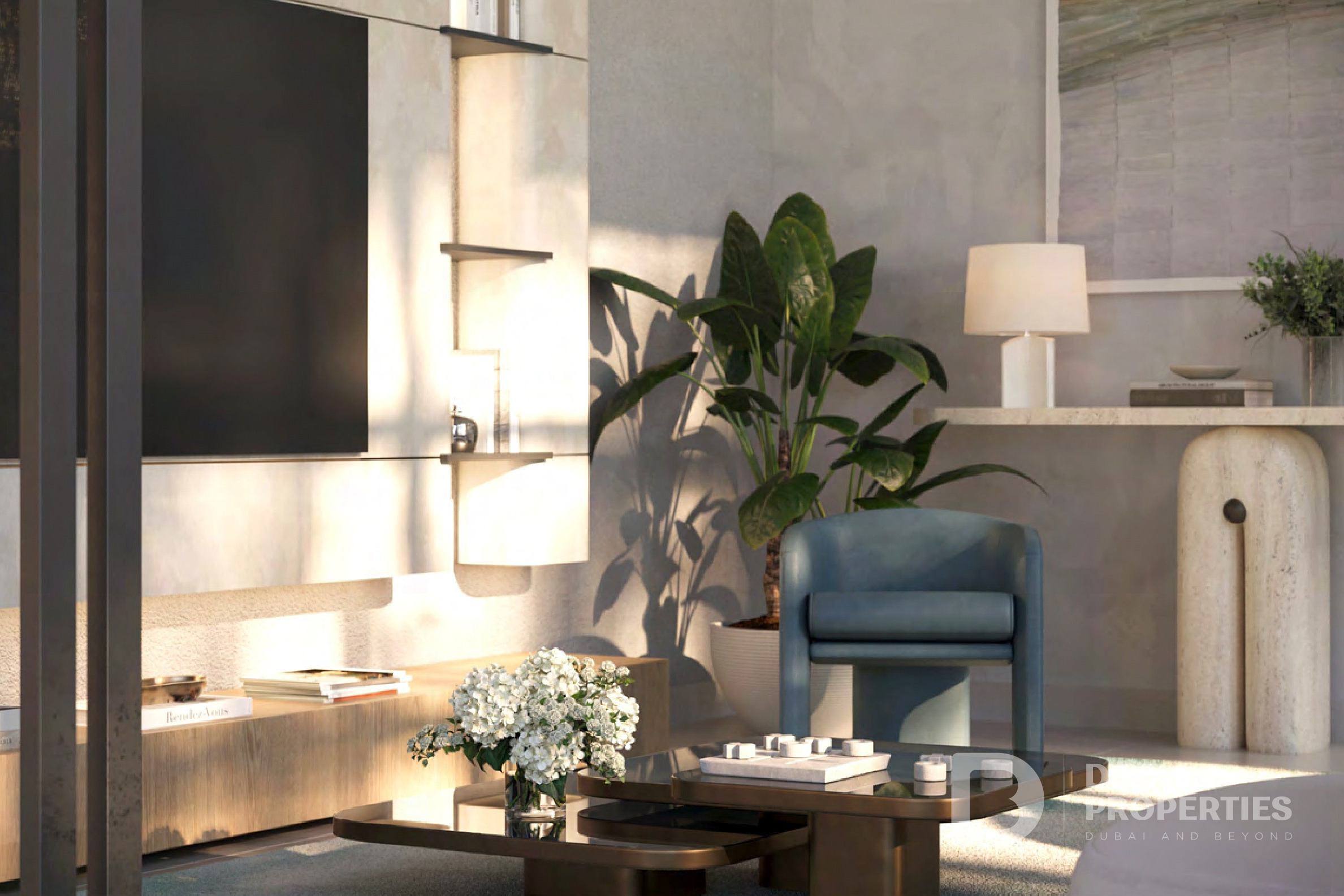 4 plus Maid | Corner | Single Row | Amenities view
