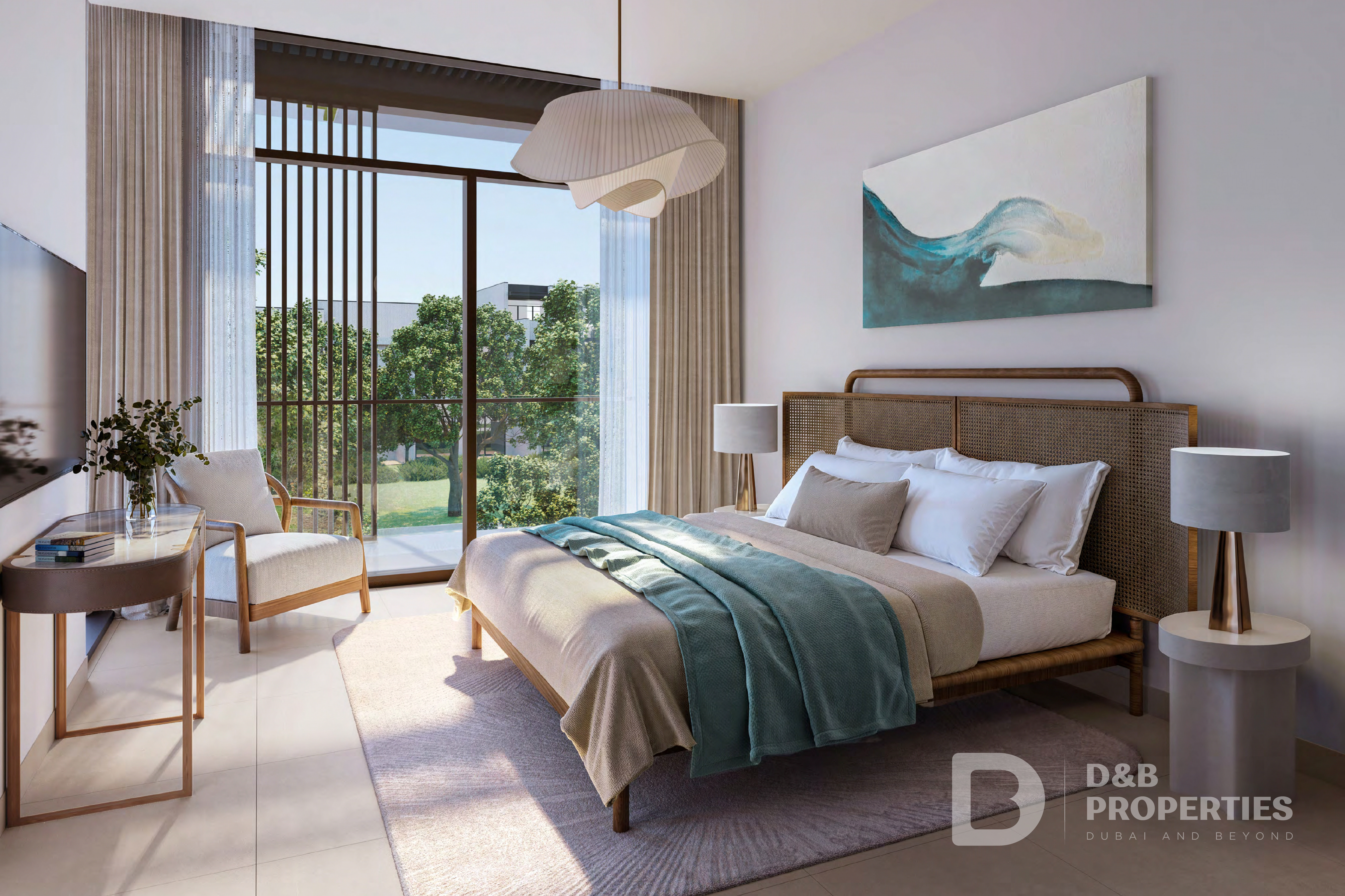4 plus Maid | Corner | Single Row | Amenities view