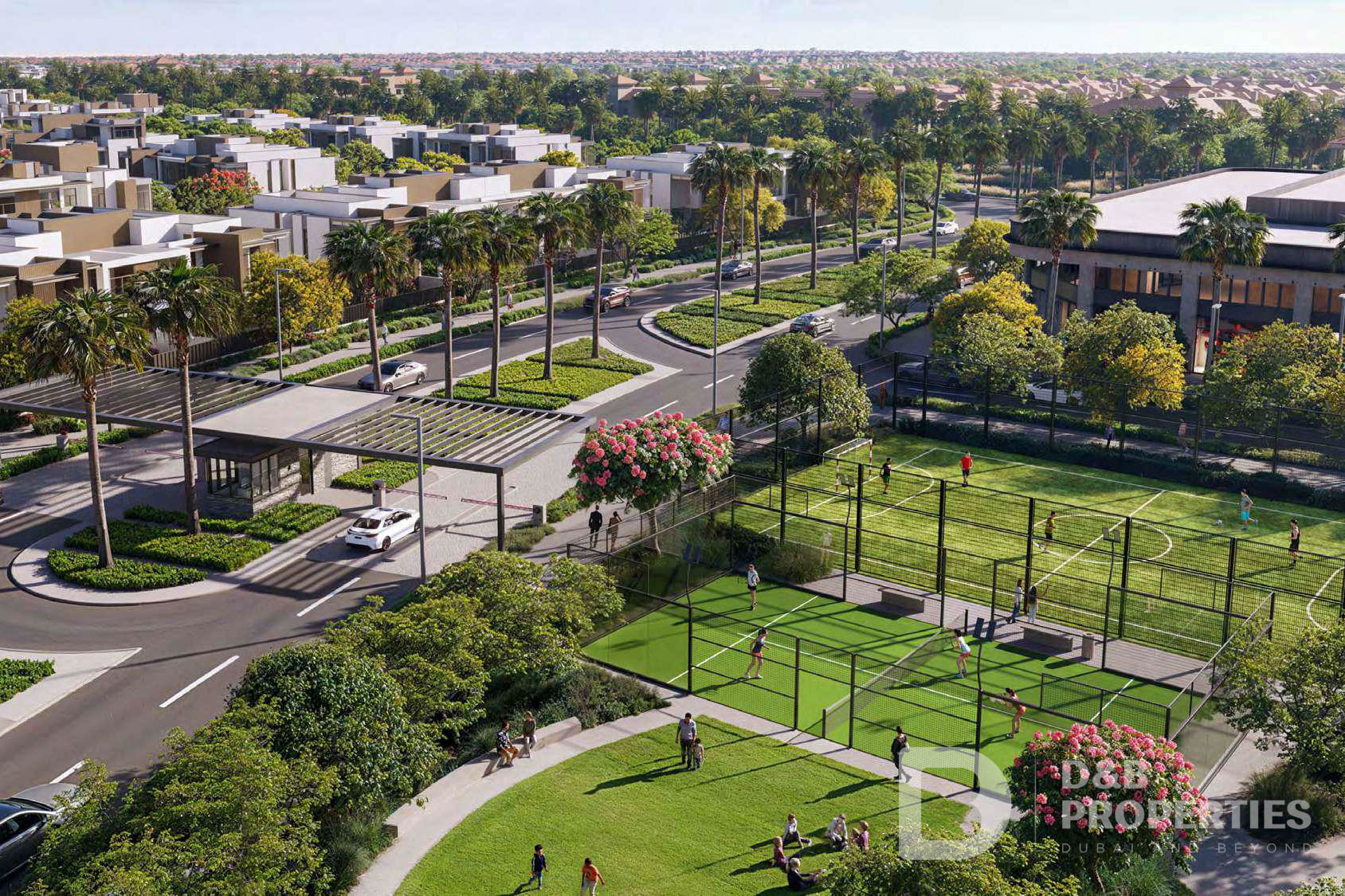 Motivated Seller | Single Row | Next to Amenities