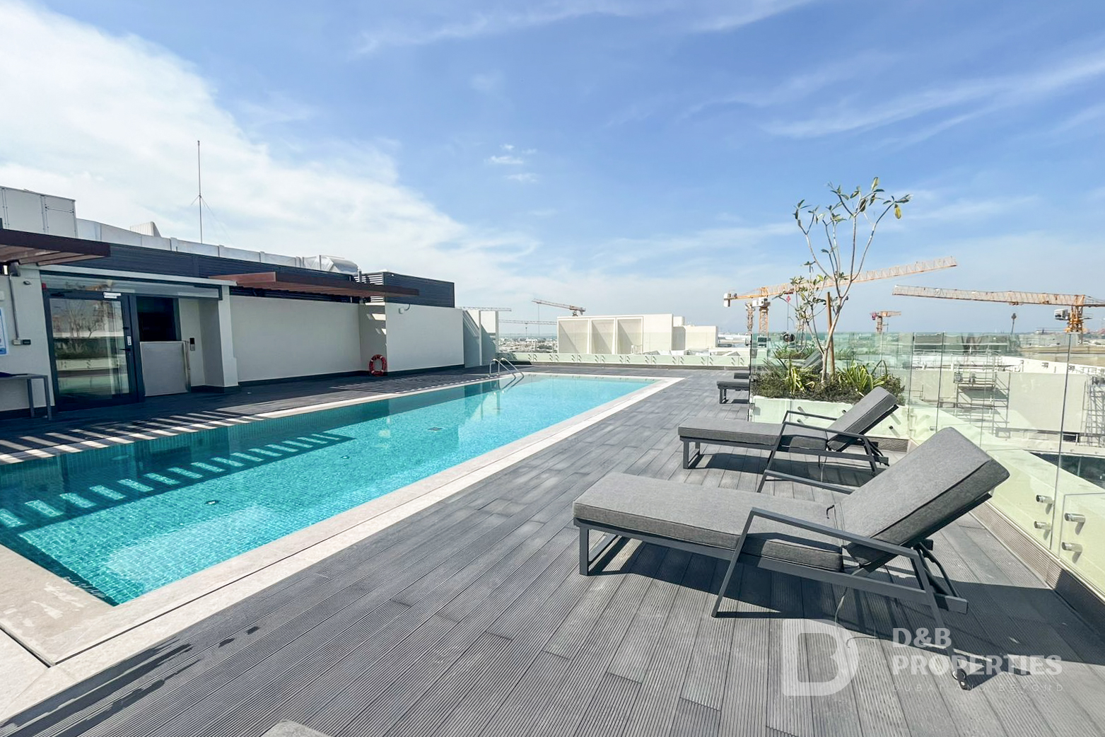 Brand New | Best Layout | Park view