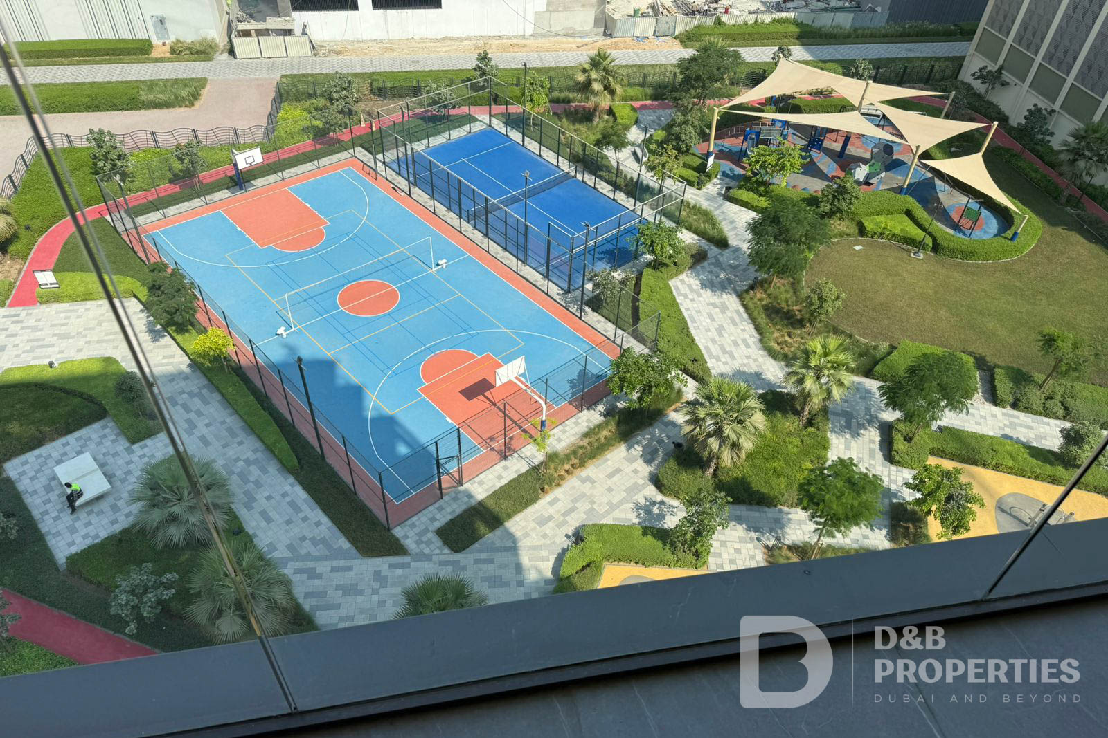 Brand New | Best Layout | Park view