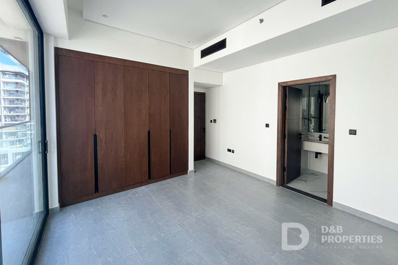 Brand New | Best Layout | Park view