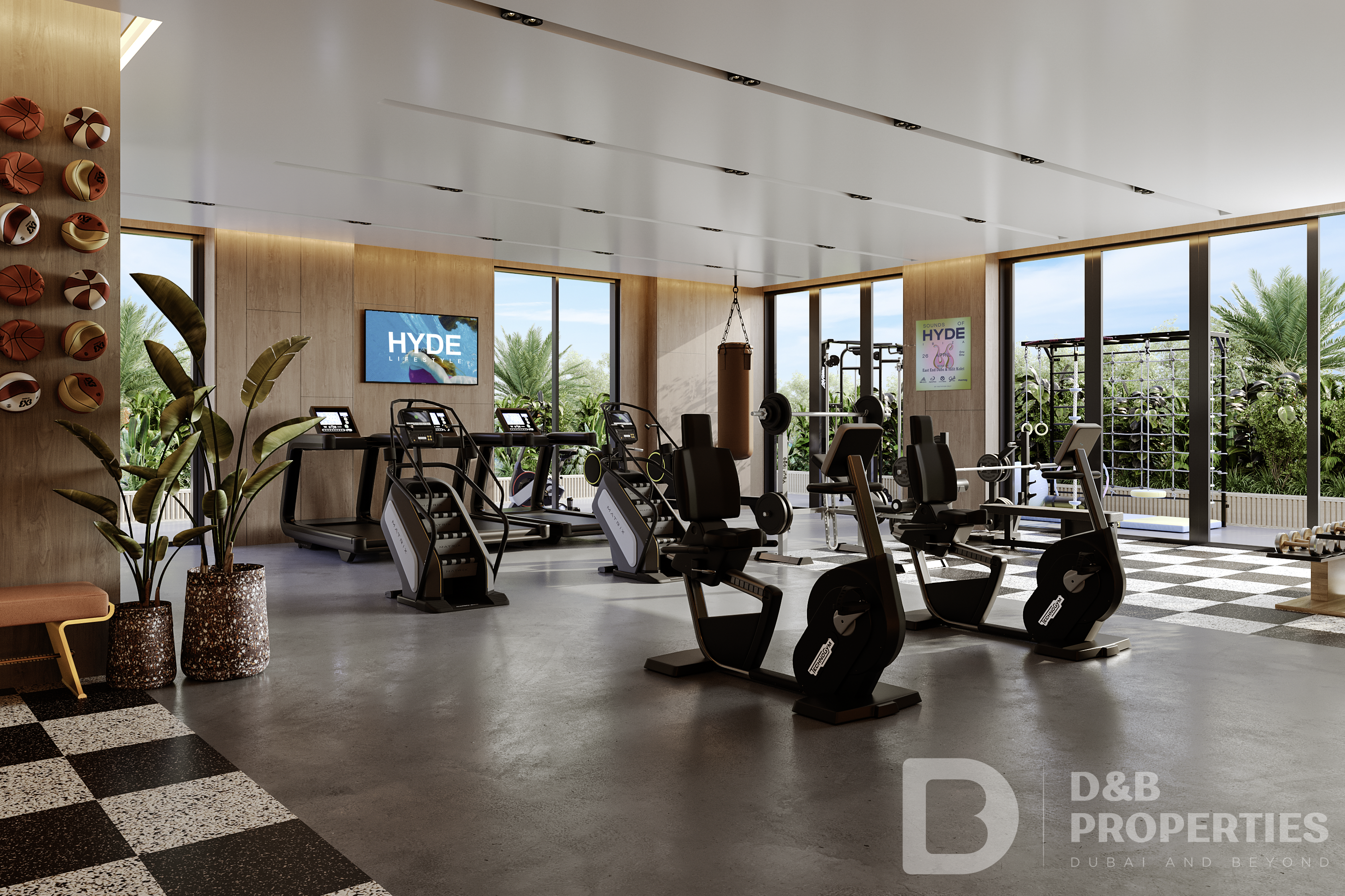 Branded | High Floor | Panoramic Park View
